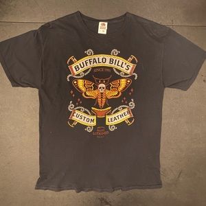 Silence of the Lambs Buffalo Bill’s T-Shirt L